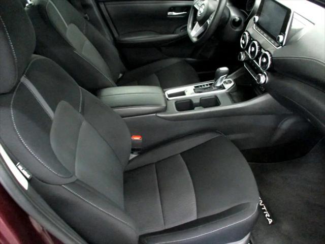 used 2024 Nissan Sentra car, priced at $20,395