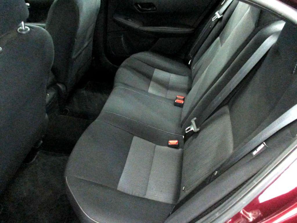 used 2024 Nissan Sentra car, priced at $19,850