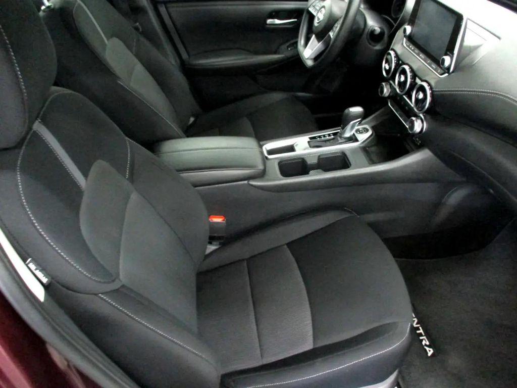 used 2024 Nissan Sentra car, priced at $19,850