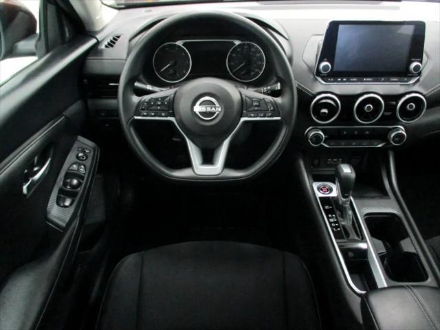 used 2024 Nissan Sentra car, priced at $20,395