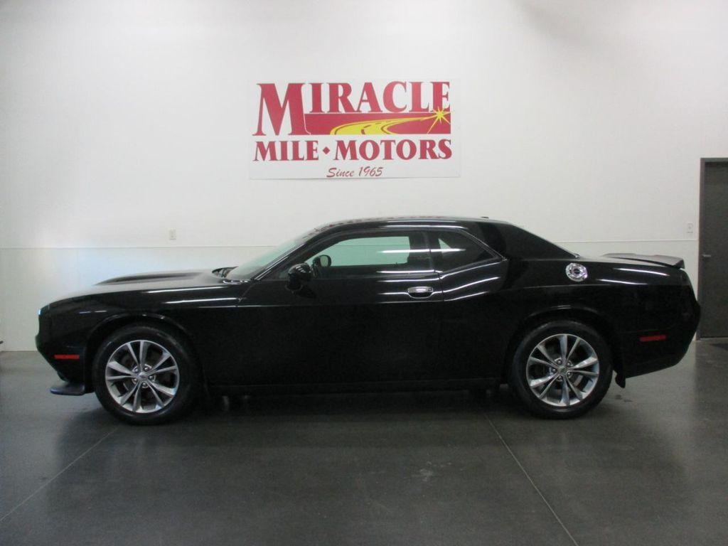 used 2020 Dodge Challenger car, priced at $28,500