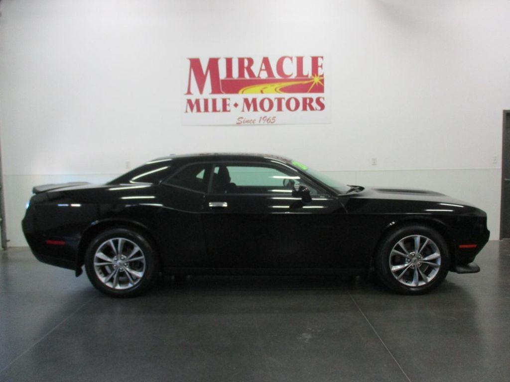 used 2020 Dodge Challenger car, priced at $28,500