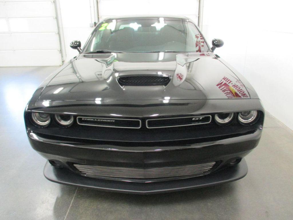used 2020 Dodge Challenger car, priced at $28,500