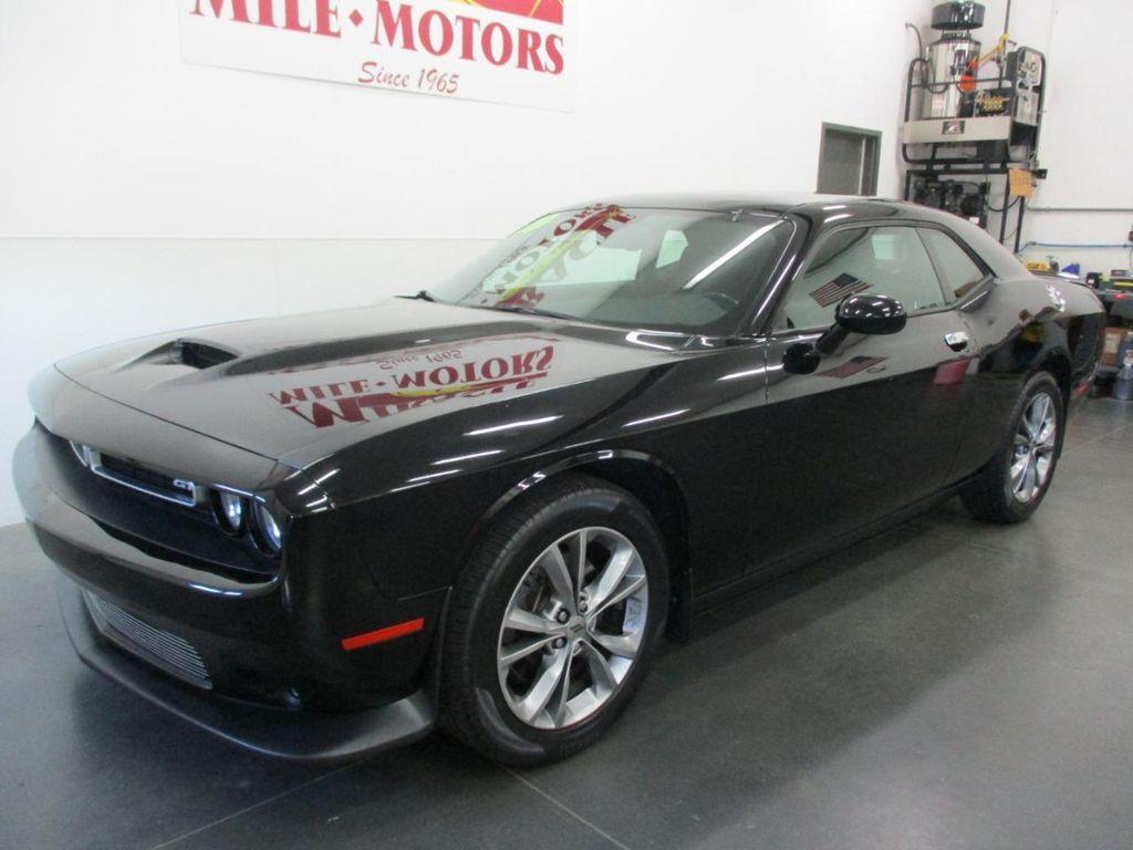 used 2020 Dodge Challenger car, priced at $28,500