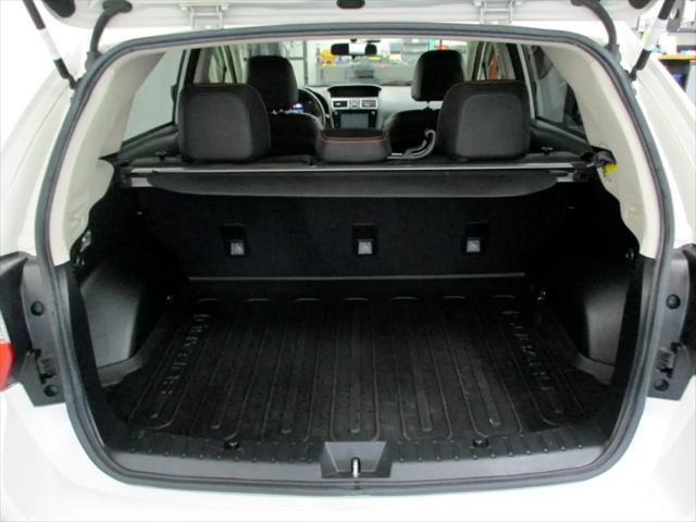 used 2016 Subaru Crosstrek car, priced at $13,950
