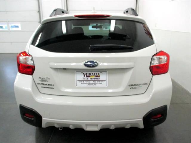 used 2016 Subaru Crosstrek car, priced at $13,950