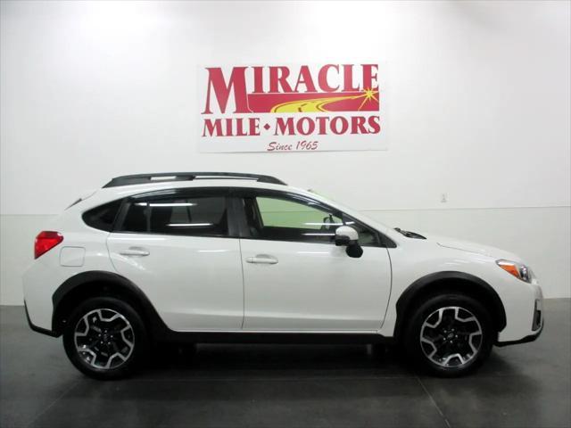 used 2016 Subaru Crosstrek car, priced at $13,950