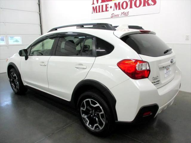 used 2016 Subaru Crosstrek car, priced at $13,950