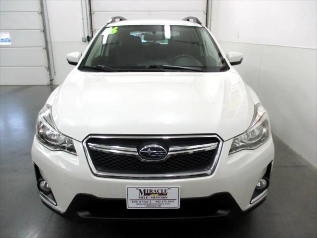 used 2016 Subaru Crosstrek car, priced at $13,950