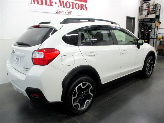 used 2016 Subaru Crosstrek car, priced at $13,950