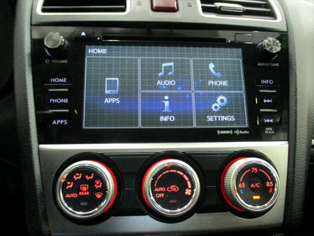 used 2016 Subaru Crosstrek car, priced at $13,950