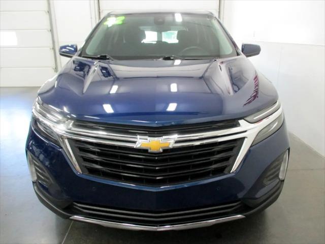 used 2022 Chevrolet Equinox car, priced at $24,950