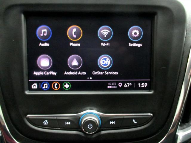 used 2022 Chevrolet Equinox car, priced at $24,950