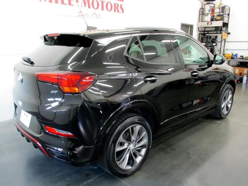 used 2021 Buick Encore GX car, priced at $25,950