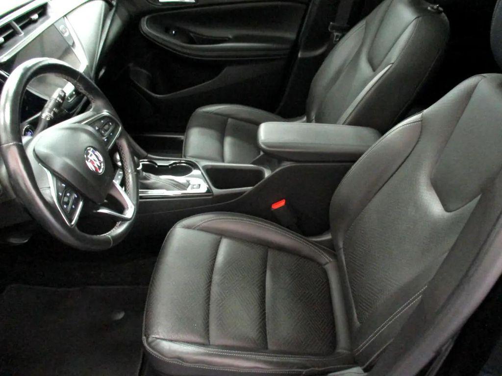 used 2021 Buick Encore GX car, priced at $25,950