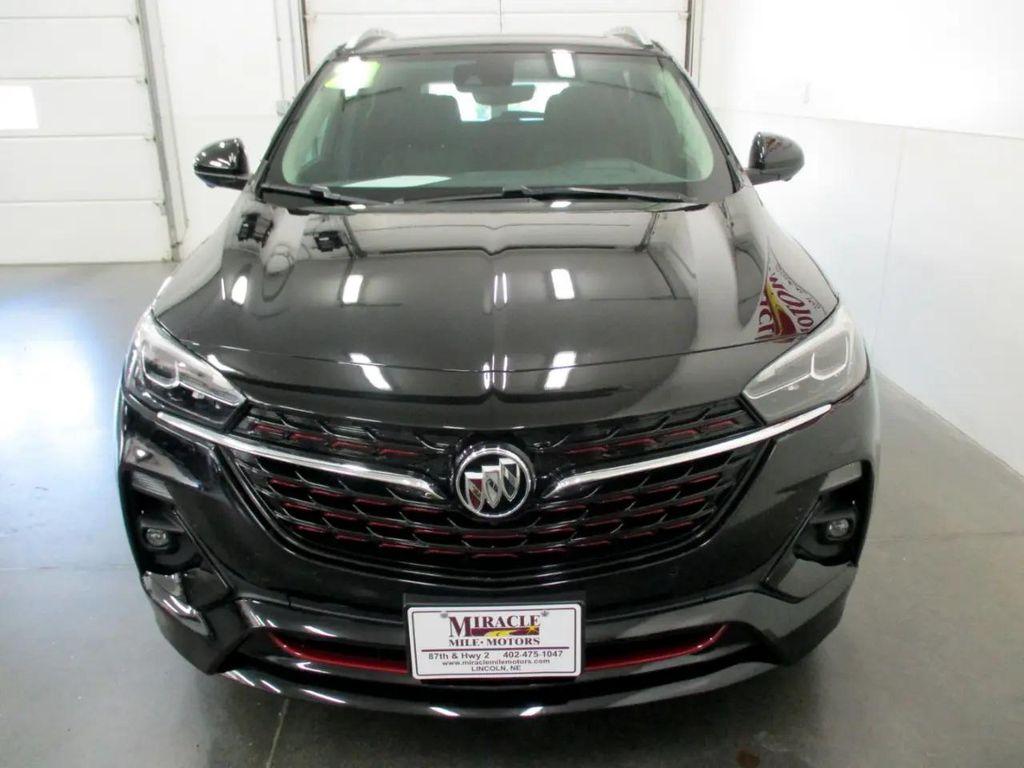 used 2021 Buick Encore GX car, priced at $25,950