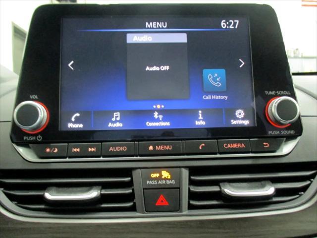 used 2024 Nissan Altima car, priced at $24,500