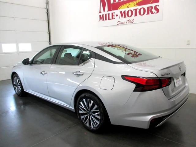 used 2024 Nissan Altima car, priced at $24,500