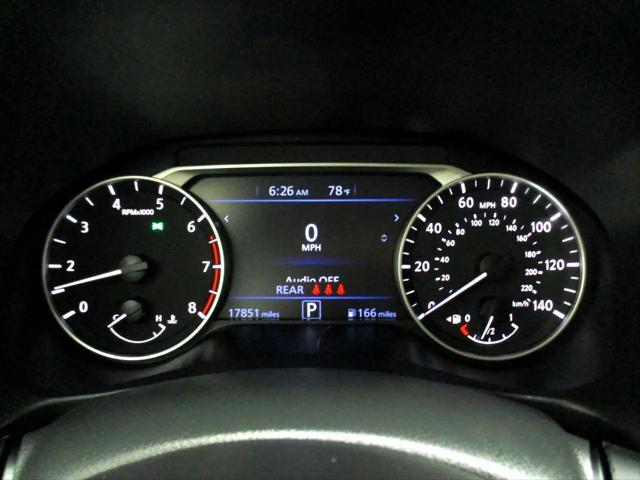 used 2024 Nissan Altima car, priced at $24,500