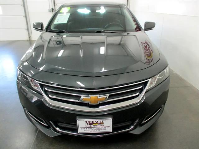 used 2019 Chevrolet Impala car, priced at $20,350