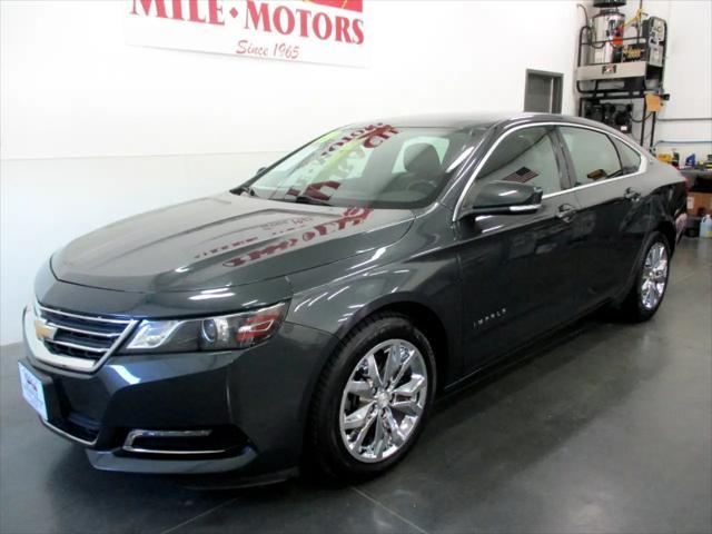used 2019 Chevrolet Impala car, priced at $20,350