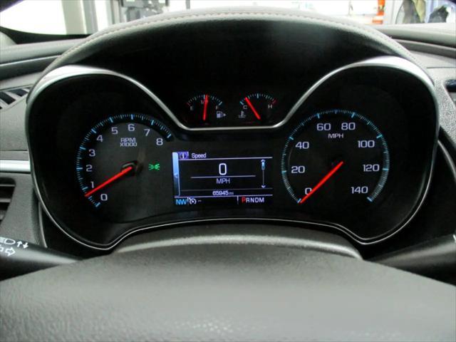 used 2019 Chevrolet Impala car, priced at $20,350