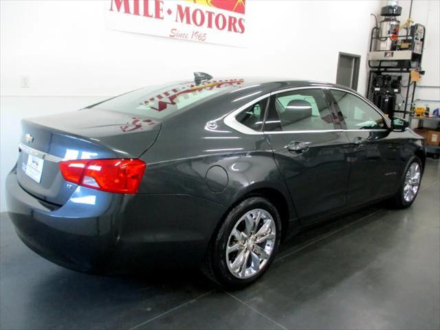 used 2019 Chevrolet Impala car, priced at $20,350