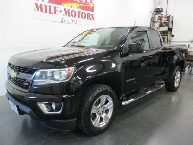 used 2018 Chevrolet Colorado car, priced at $29,500