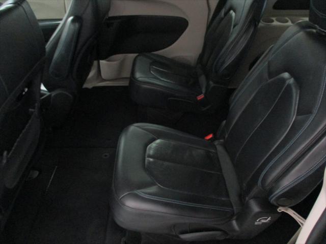 used 2021 Chrysler Pacifica car, priced at $27,950