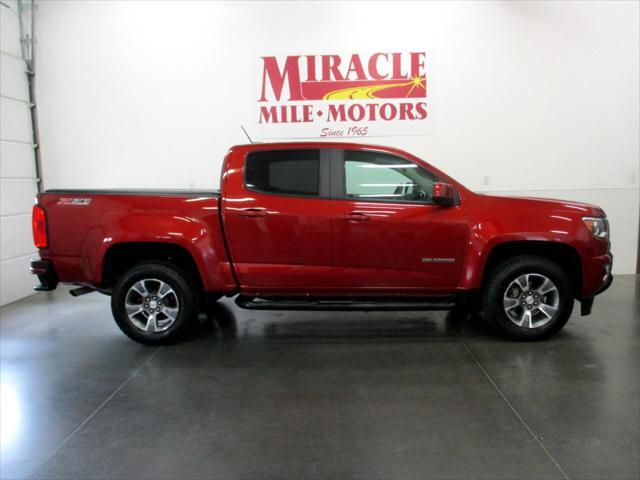 used 2016 Chevrolet Colorado car, priced at $18,950