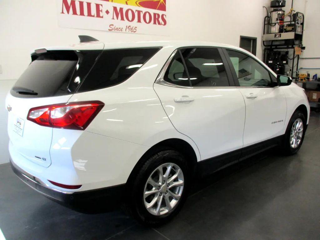 used 2021 Chevrolet Equinox car, priced at $22,500