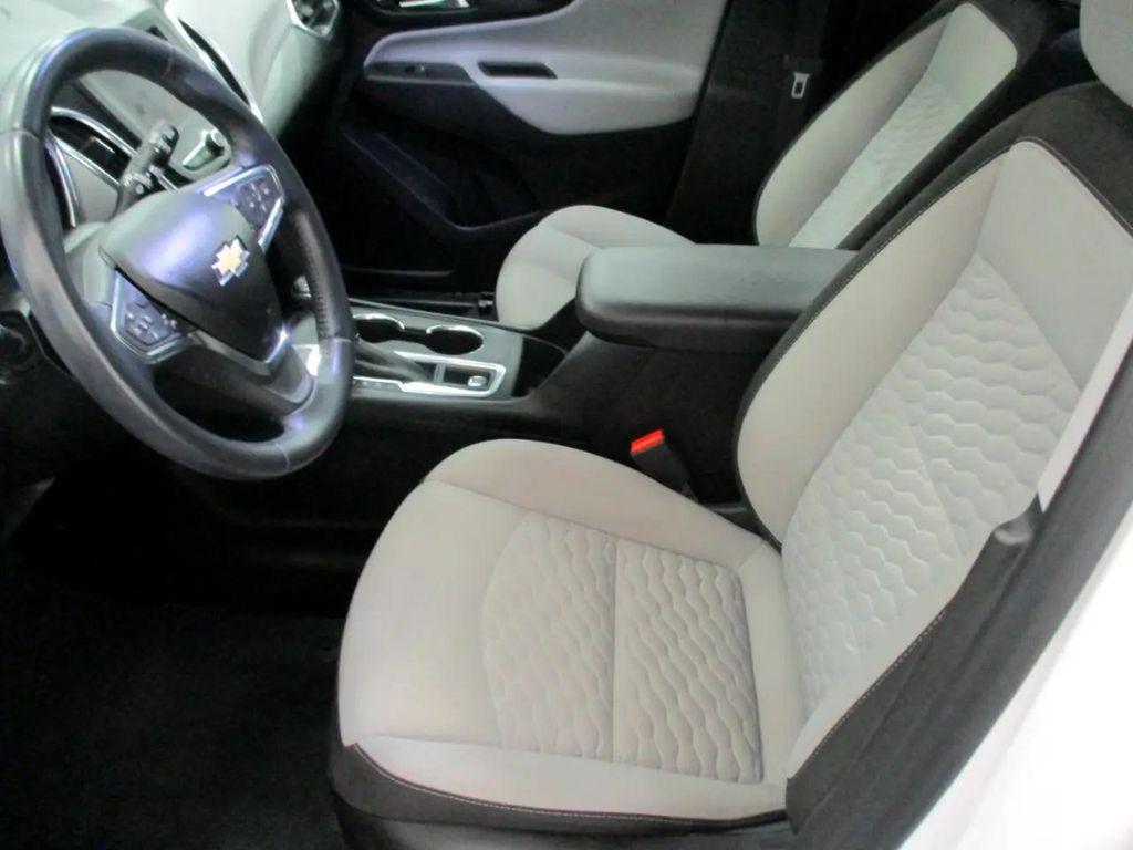 used 2021 Chevrolet Equinox car, priced at $22,500