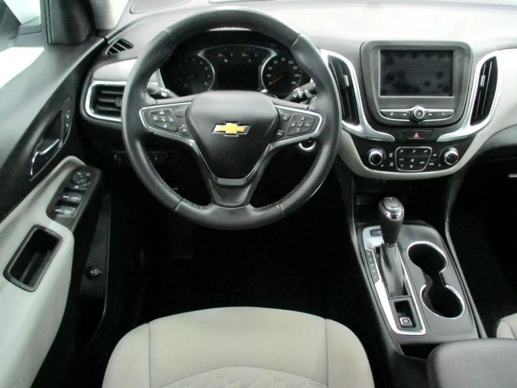 used 2021 Chevrolet Equinox car, priced at $22,500