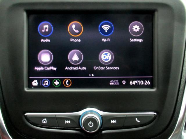 used 2021 Chevrolet Equinox car, priced at $22,950