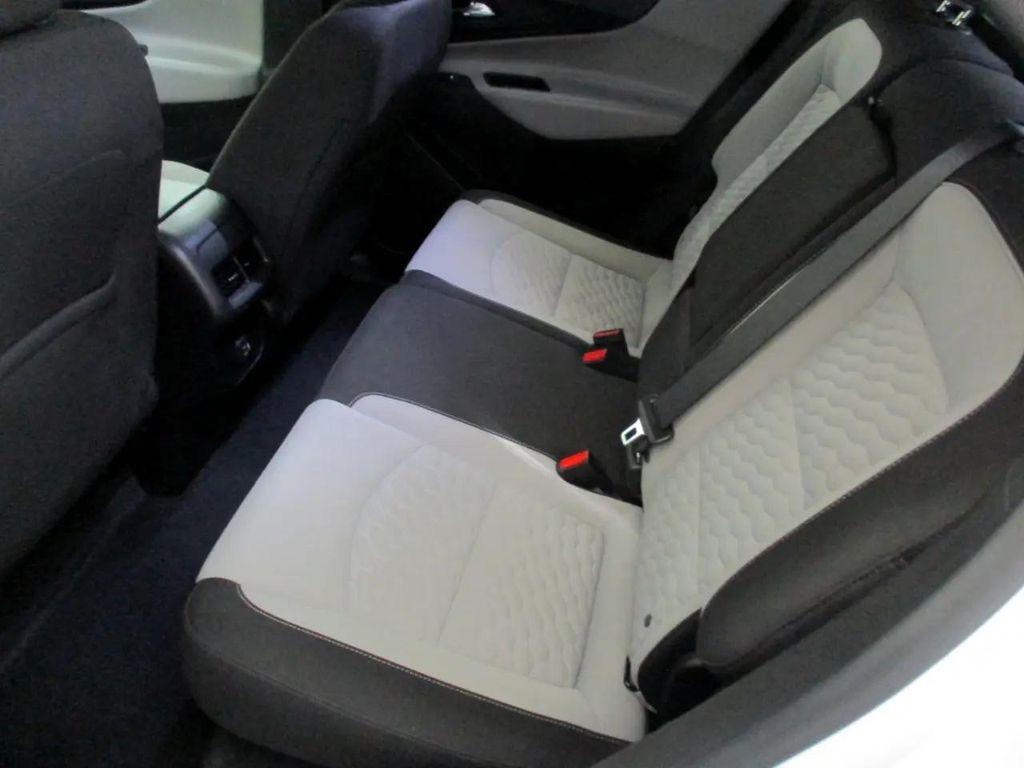 used 2021 Chevrolet Equinox car, priced at $22,500