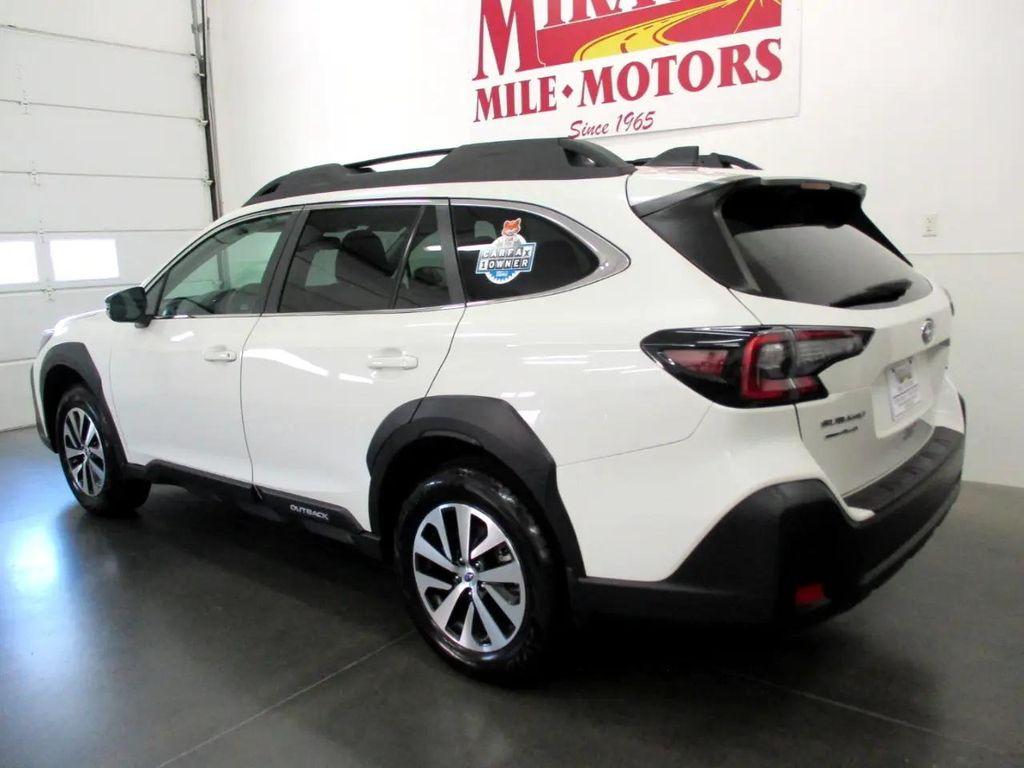 used 2025 Subaru Outback car, priced at $32,950