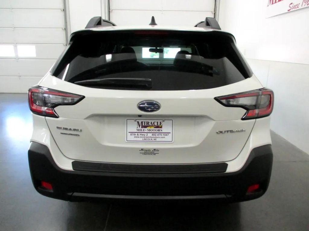 used 2025 Subaru Outback car, priced at $32,950