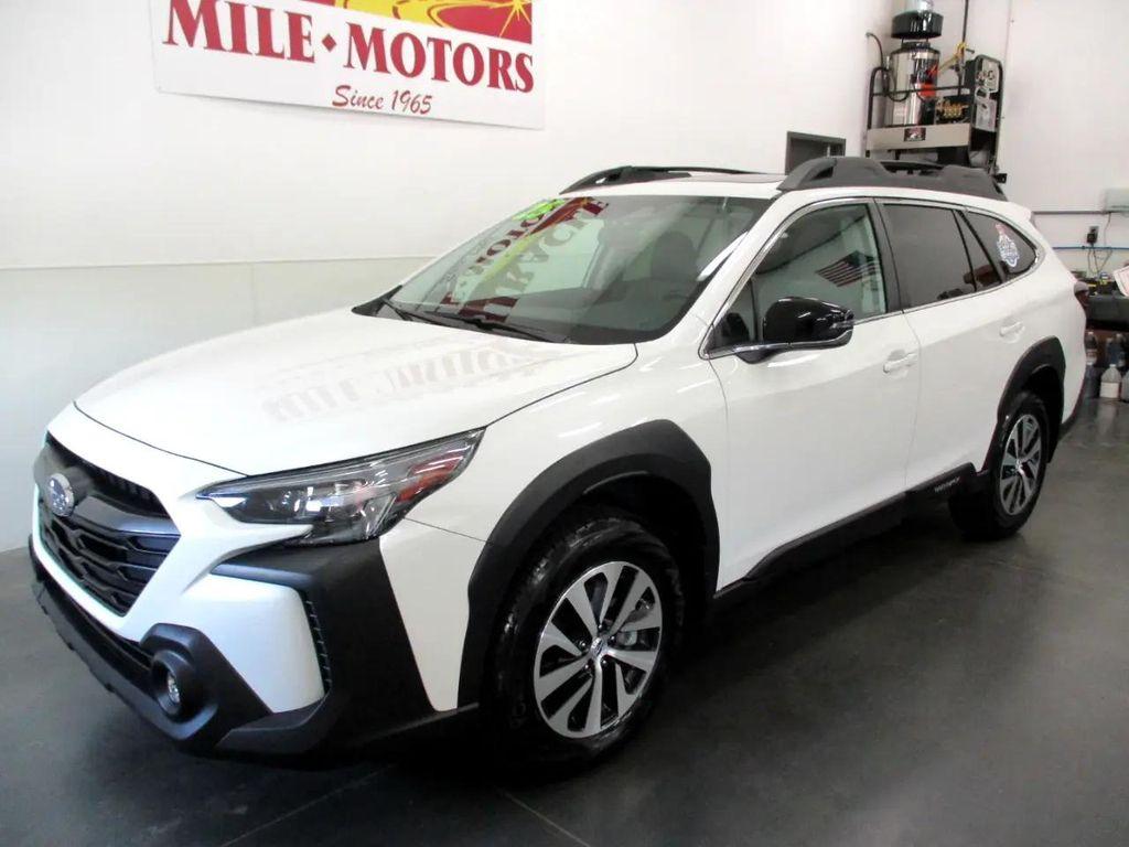 used 2025 Subaru Outback car, priced at $32,950