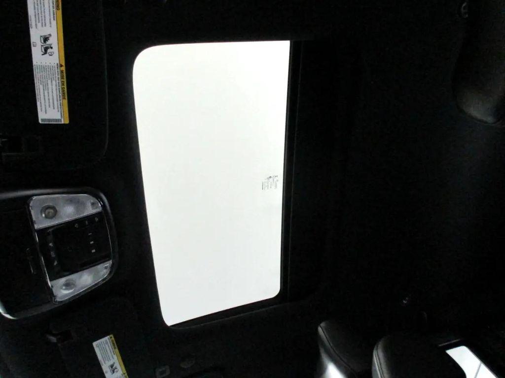 used 2022 Jeep Grand Cherokee car, priced at $31,500