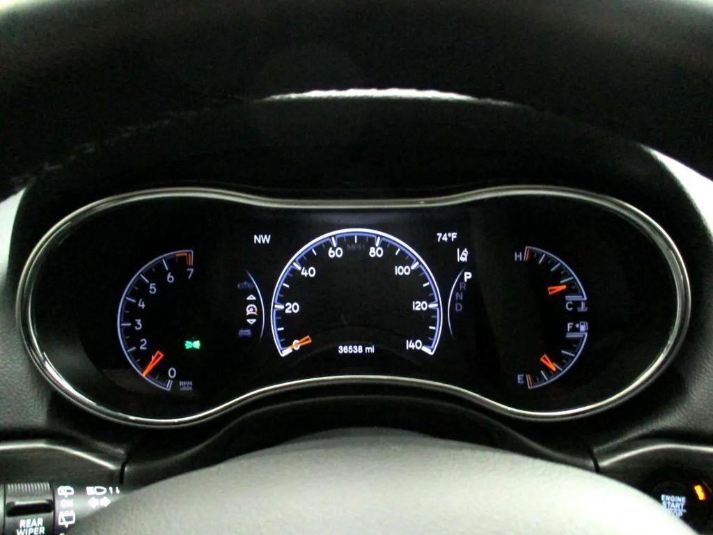 used 2022 Jeep Grand Cherokee car, priced at $31,500