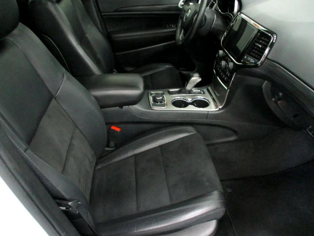 used 2022 Jeep Grand Cherokee car, priced at $31,500