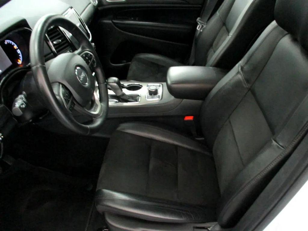 used 2022 Jeep Grand Cherokee car, priced at $31,500