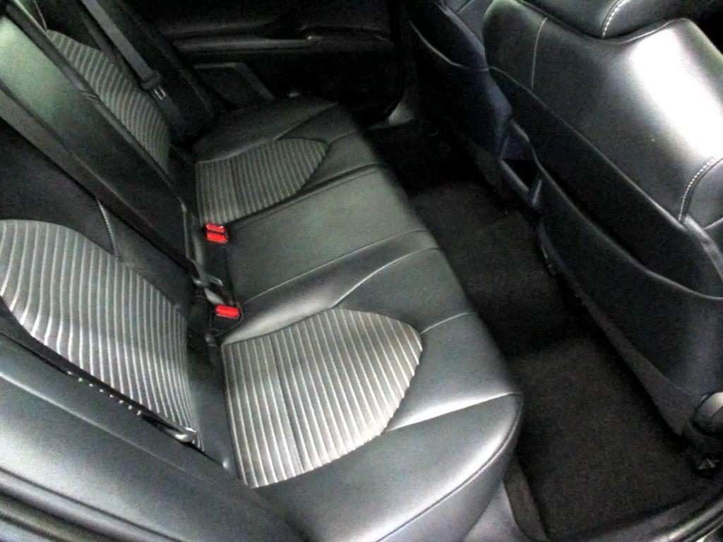 used 2021 Toyota Camry car, priced at $26,500