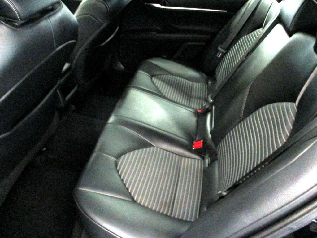 used 2021 Toyota Camry car, priced at $26,500