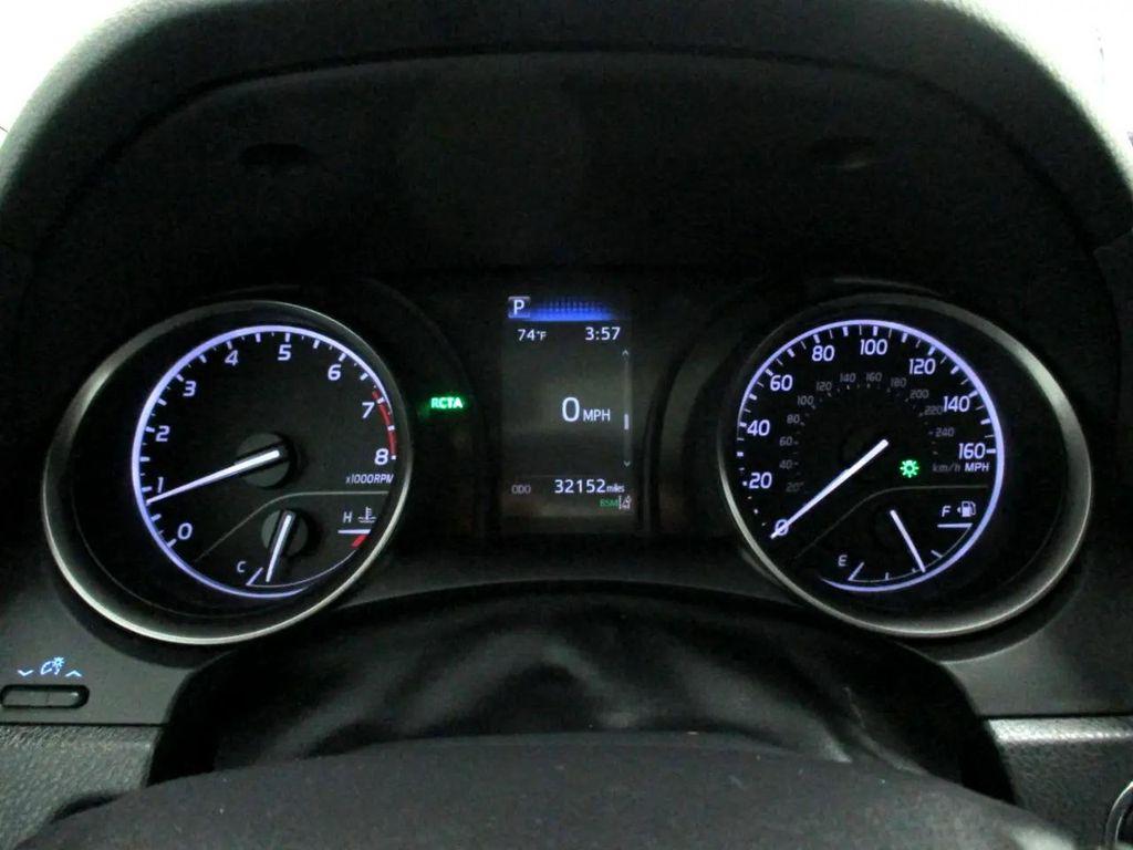 used 2021 Toyota Camry car, priced at $26,500
