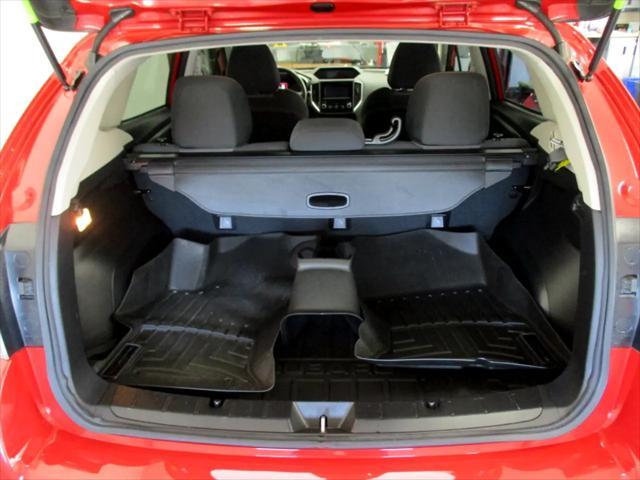 used 2021 Subaru Crosstrek car, priced at $23,500