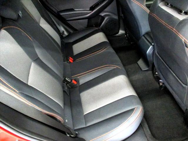 used 2021 Subaru Crosstrek car, priced at $23,500