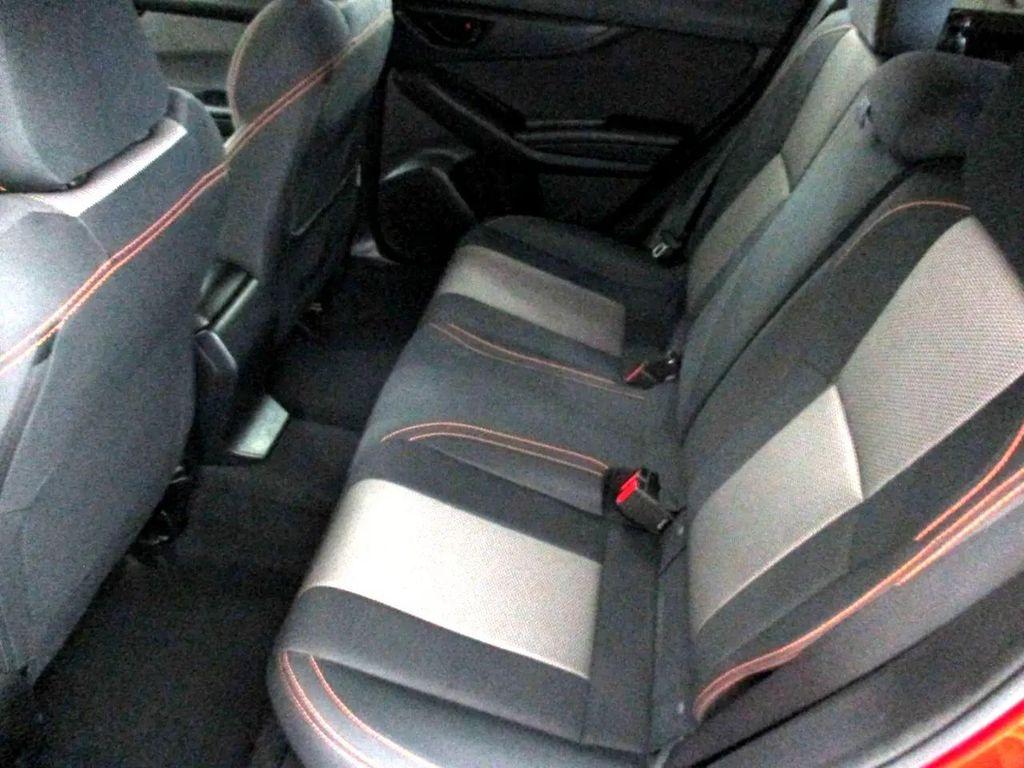 used 2021 Subaru Crosstrek car, priced at $23,500
