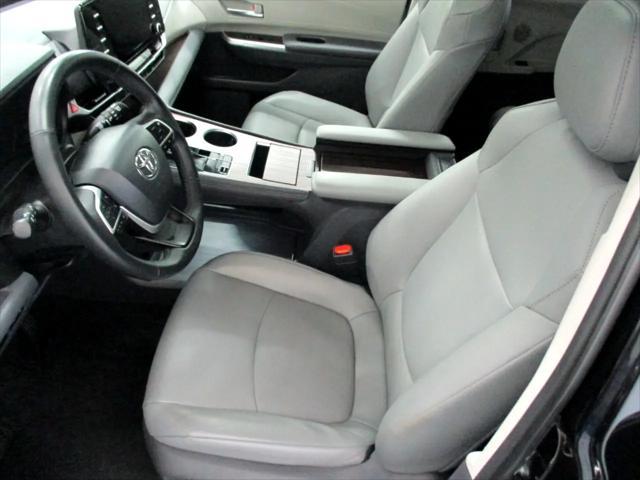 used 2021 Toyota Sienna car, priced at $35,950