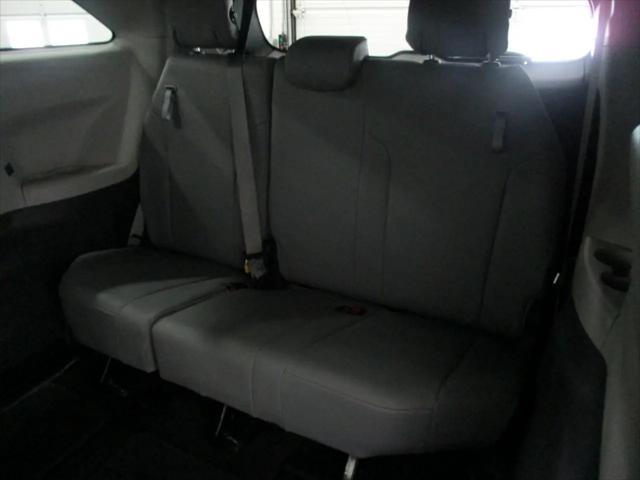 used 2021 Toyota Sienna car, priced at $35,950